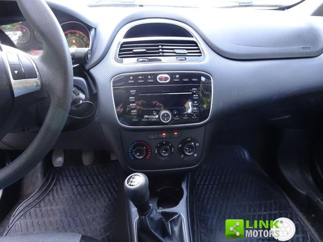 FIAT Punto Evo 1.3 Mjt 95 CV DPF 5 pt
