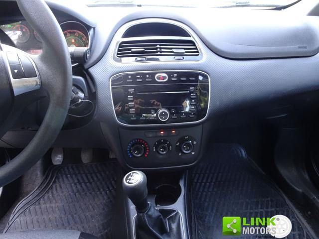 FIAT Punto Evo 1.3 Mjt 95 CV DPF 5 pt - TUA DA ? 86,00 ANTICIPO 0