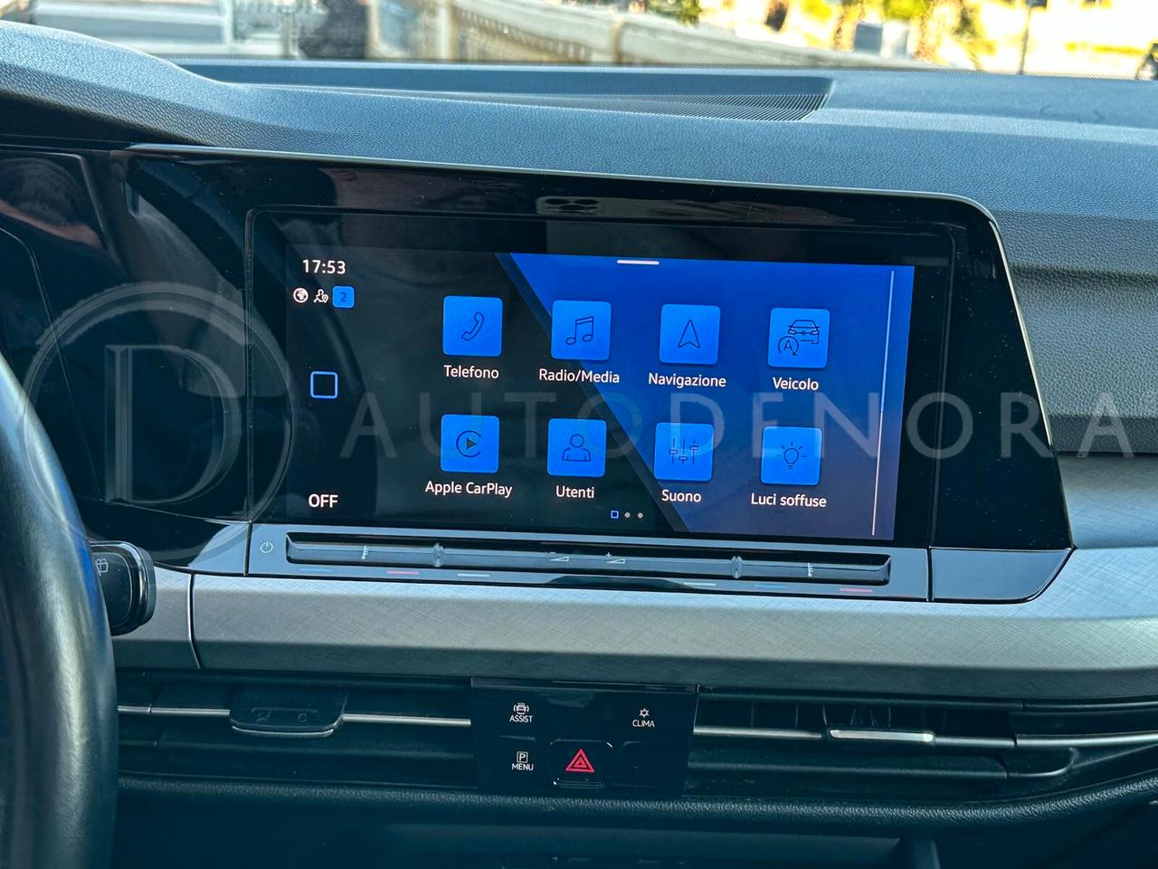 Volkswagen Golf 2.0 TDI 150 CV DSG SCR Style#AUTO#LED#NAVI#CARPLAY