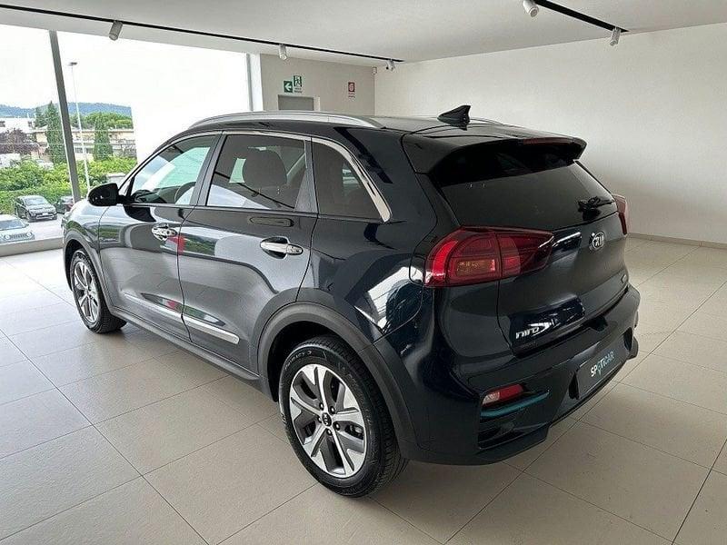 KIA e-Niro 64 kWh Style NAVI OBC 11kw