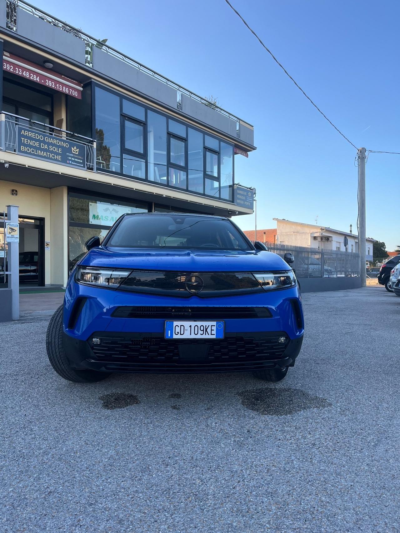 Opel Mokka 1.2 Turbo 130 CV GS Line +