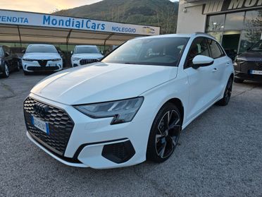 Audi A3 SPB 35 TDI S tronic S line
