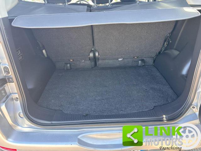 DAIHATSU Terios 1.3 4WD SX Green Powered