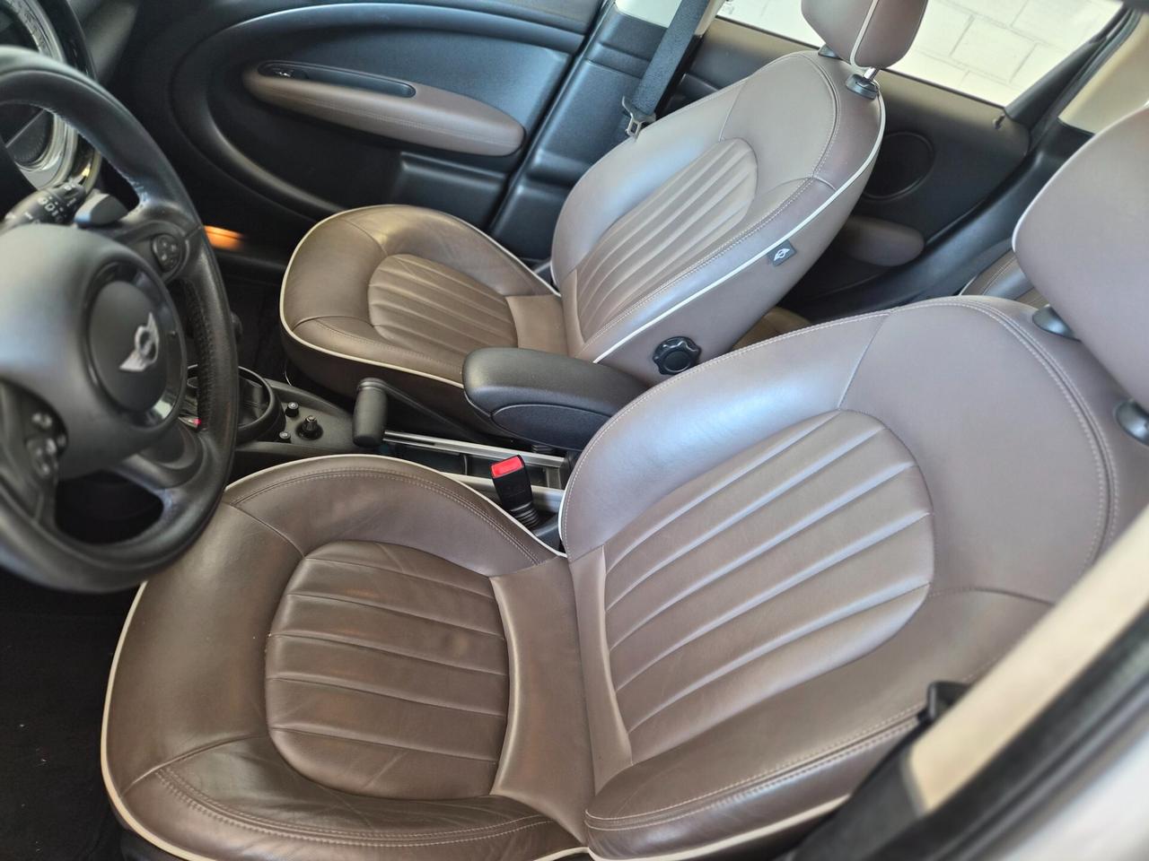 Mini Cooper SD Countryman 2.0 ALL4