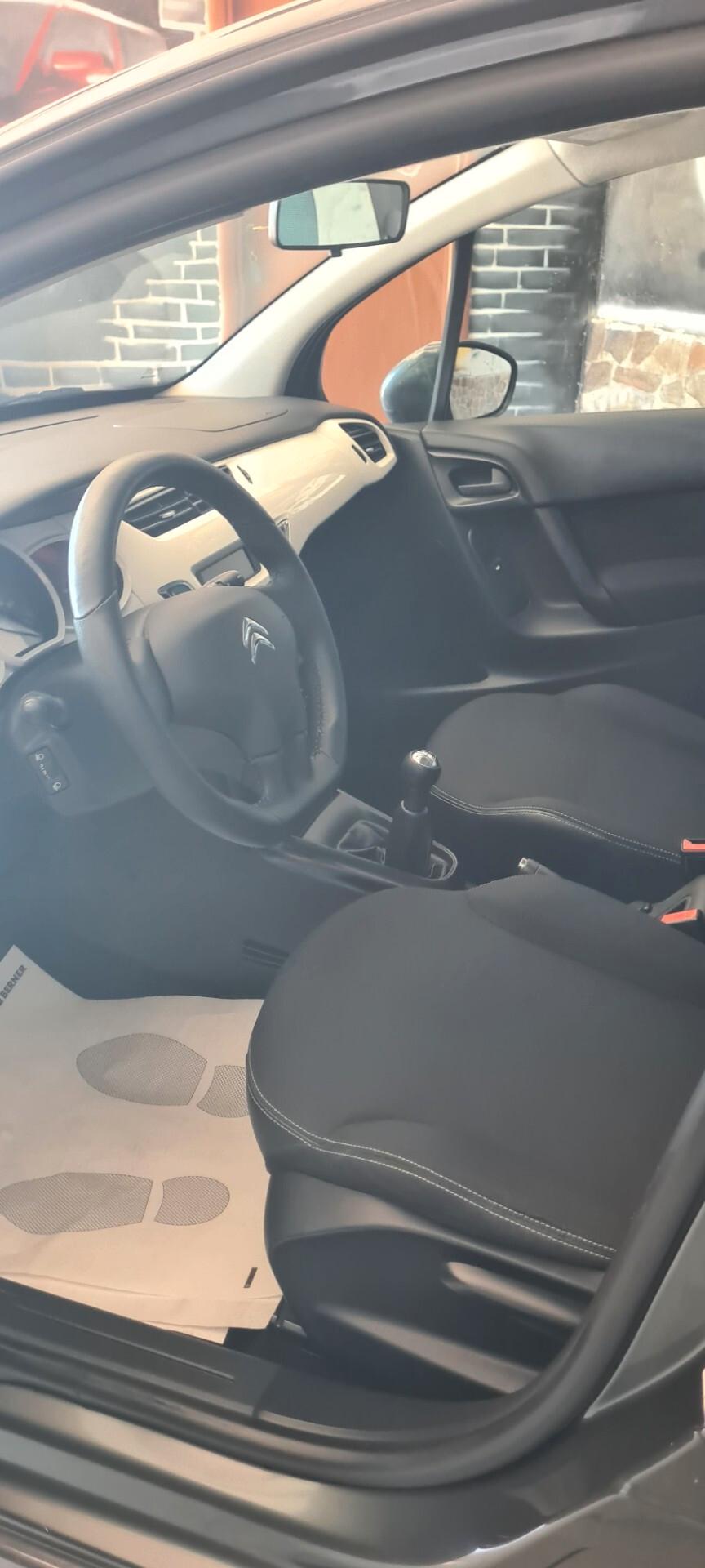 Citroen C3 PureTech 68 Feel