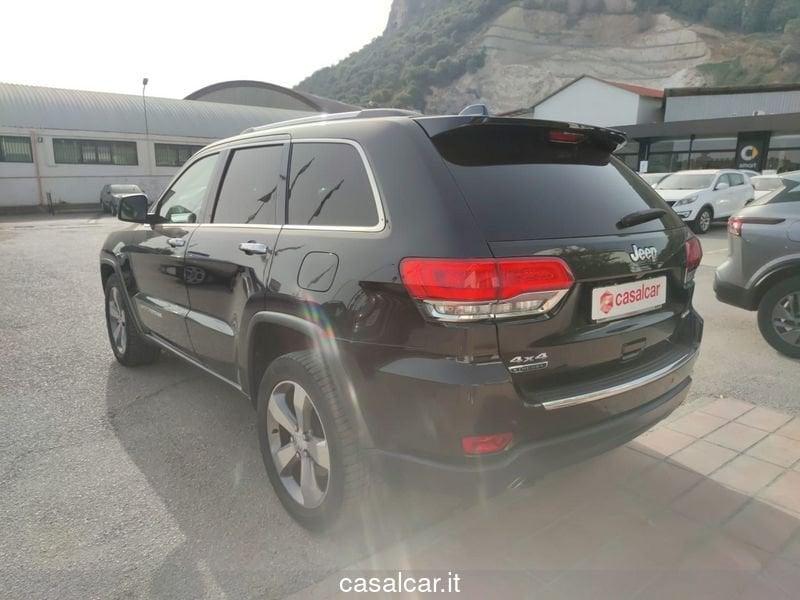 Jeep Grand Cherokee Grand Cherokee 3.0 V6 CRD 250 CV Multijet II Limited CON 24 MESI DI GARANZIA èARI ALLA NUOVA