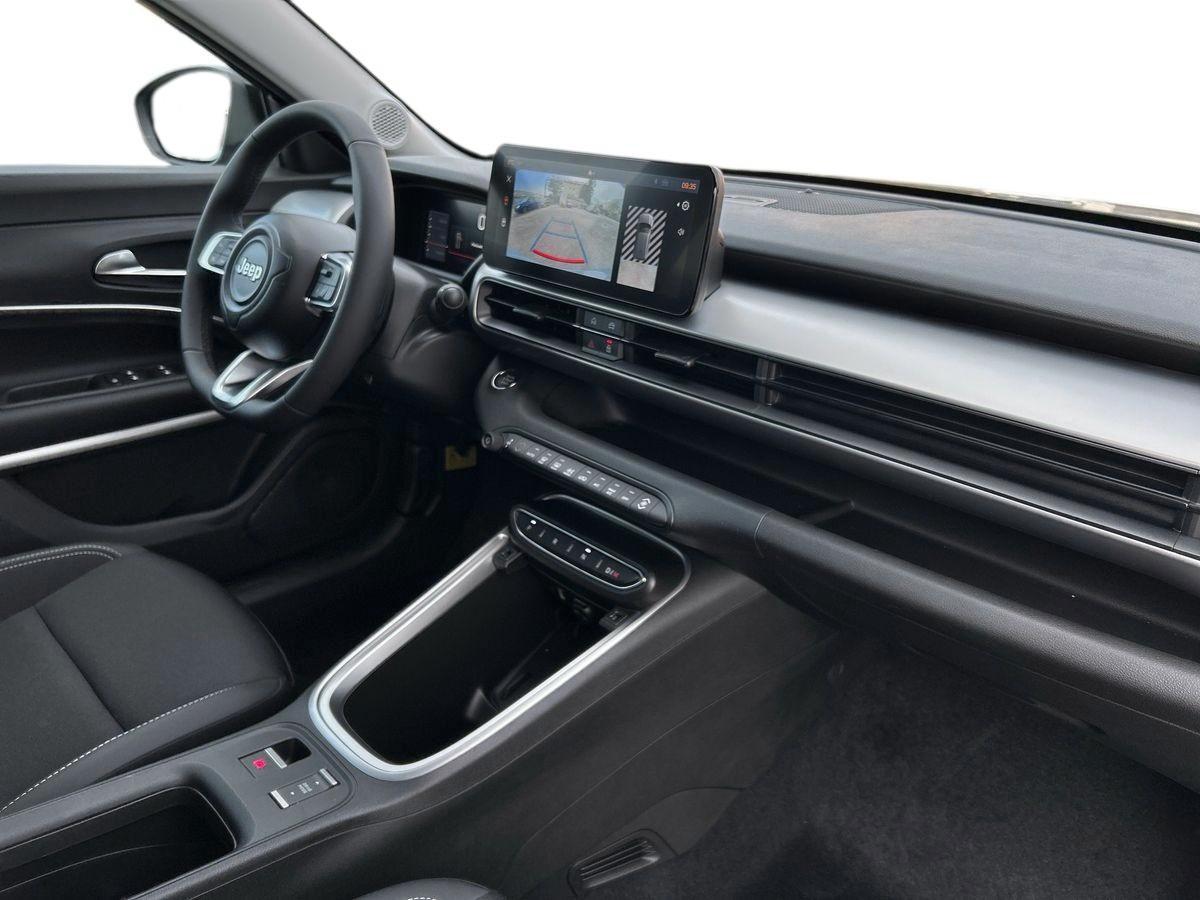 JEEP Avenger E-Hybrid Avenger Summit 1.2 110cv Dct Mhev