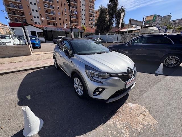 Renault Captur Plug-in Hybrid E-Tech 160 CV Intens