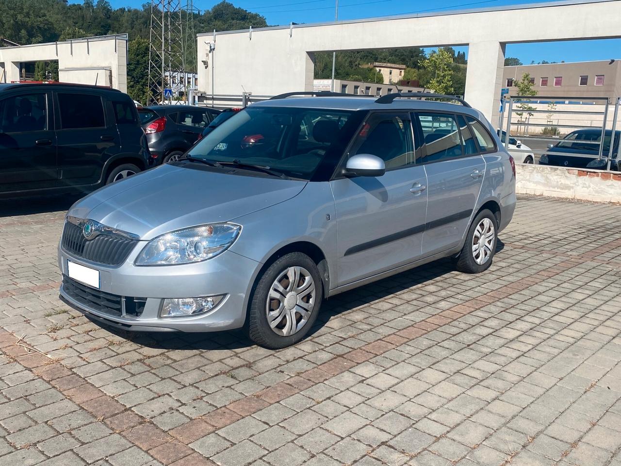 Skoda Fabia 1.2 TSI 86CV Wagon Fabia
