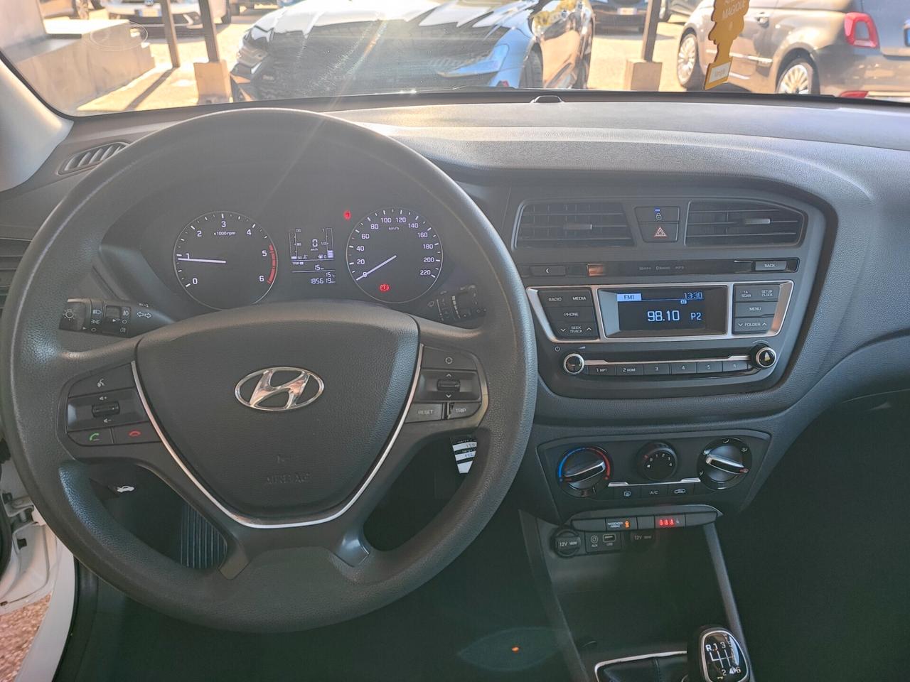 Hyundai i20 1.1 CRDi 12V 5 porte Comfort