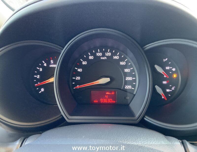 KIA Rio 3ª serie 1.1 CRDi 5p. Active