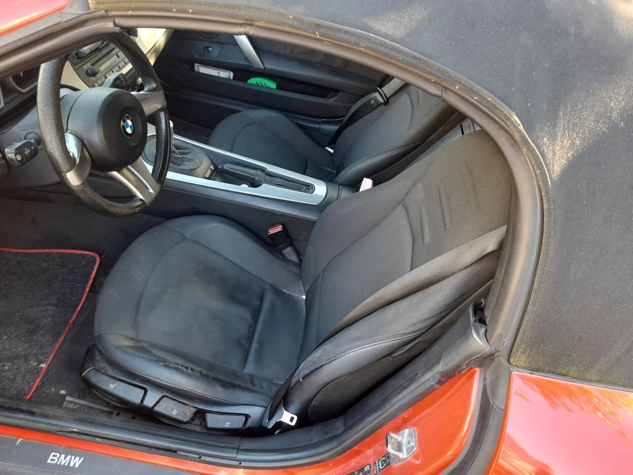 Bmw Z4 2.0i cat Roadster