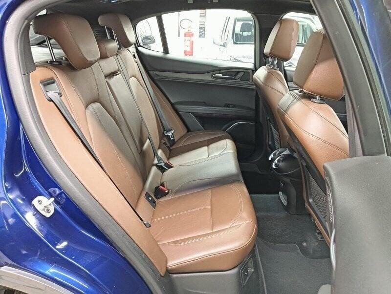 Alfa Romeo Stelvio Stelvio 2.2 Turbodiesel 210 CV AT8 Q4 Ti