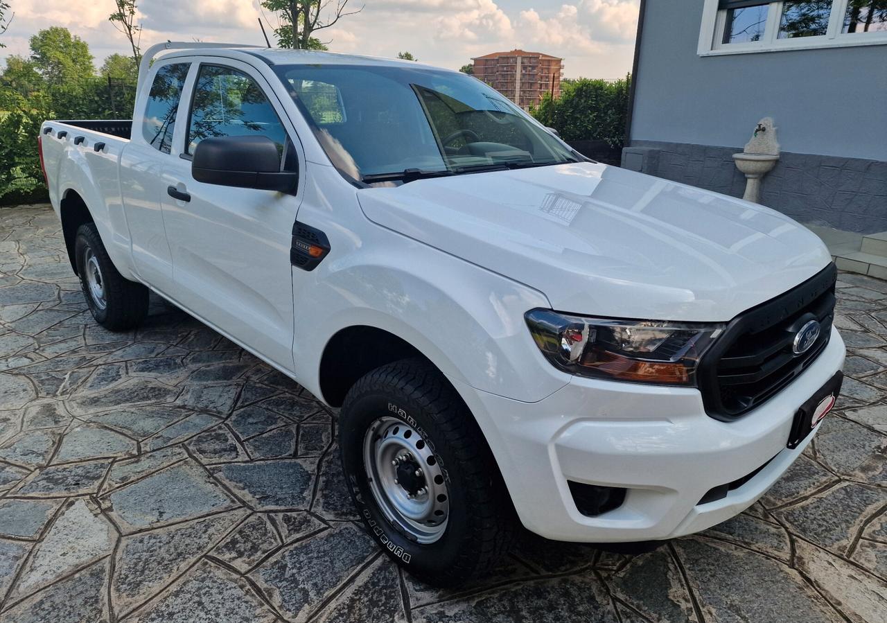 Ford Ranger 2.0 TDCi 4WD Super Cab XL 4 posti