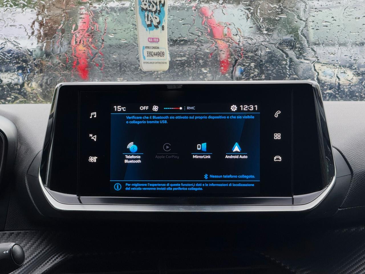 Peugeot 208 1.2 Puretech Active S 75CV IVA ESPOSTA