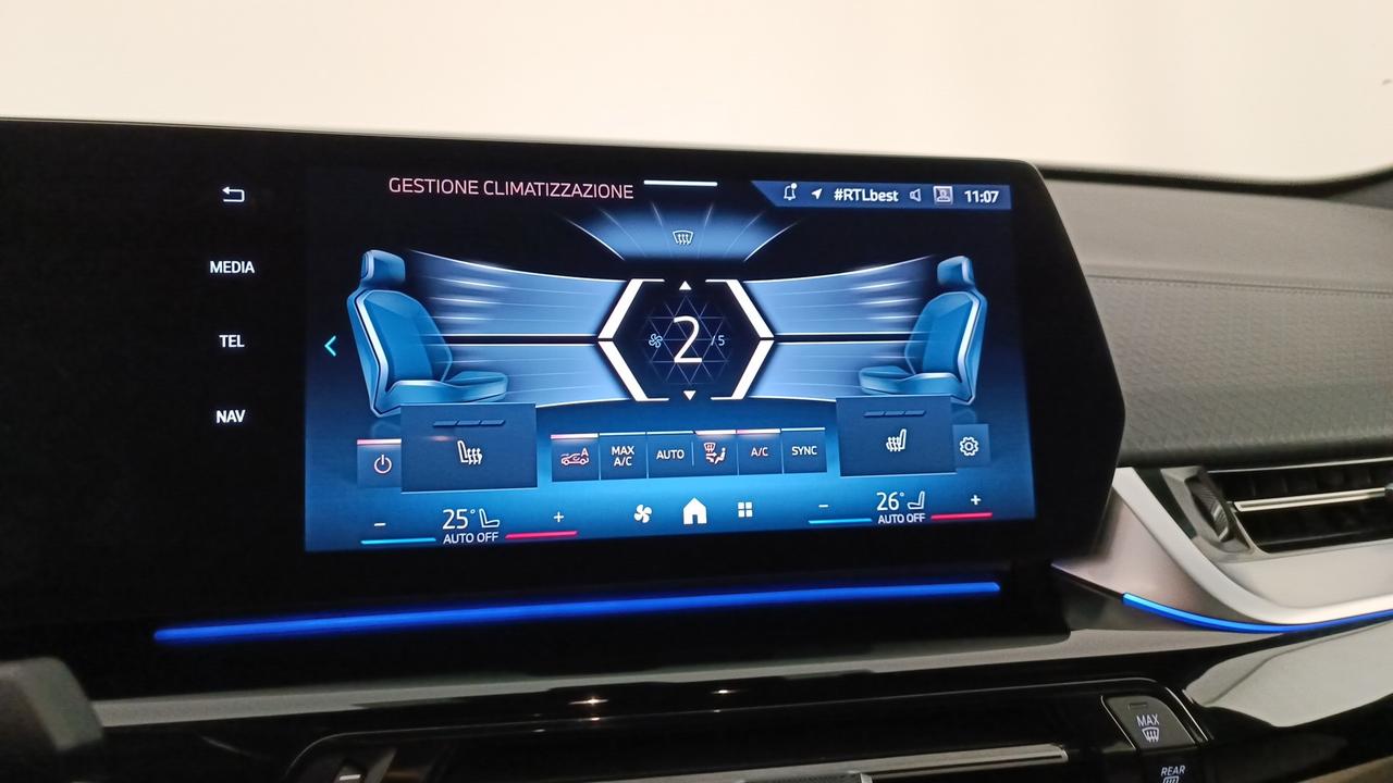 BMW X2 U10 - X2 sdrive 18d MSport auto