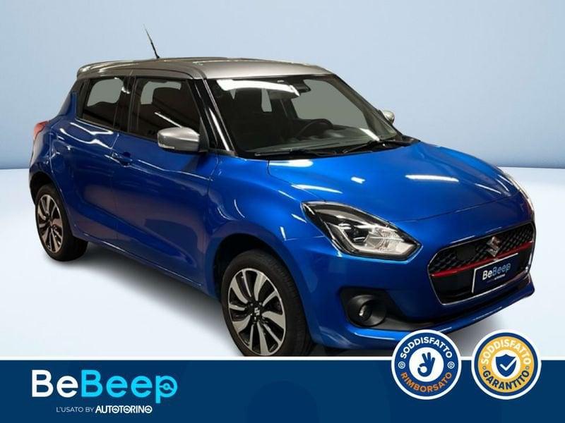 Suzuki Swift 1.2H TOP ALLGRIP 4WD MY19