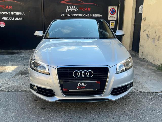 AUDI A3 Cabrio 2.0 TDI F.AP. S tronic Ambition