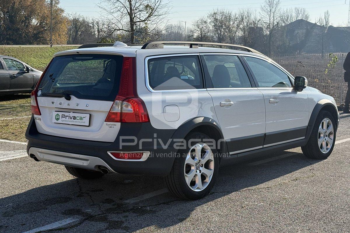 VOLVO XC70 D5 AWD Geartronic Summum