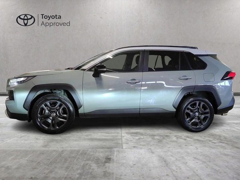 Toyota RAV4 RAV4 2.5 HV (222CV) E-CVT AWD-i Adventure