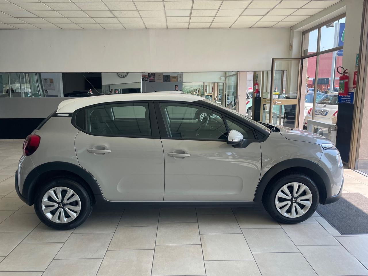 Citroen C3 PureTech 83 S&S You - Nessun vincolo -