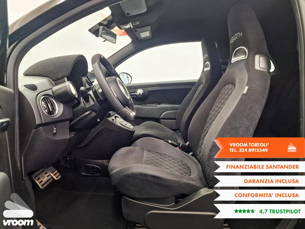 ABARTH 695 695 1.4 Turbo T-Jet 180 CV M.T.A.