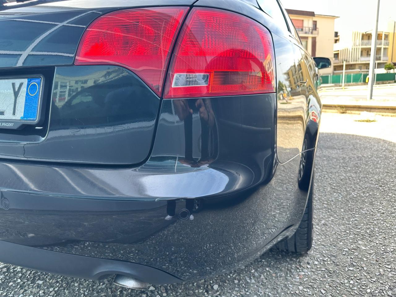 Audi A4 2.0 170 cv station wagon sline