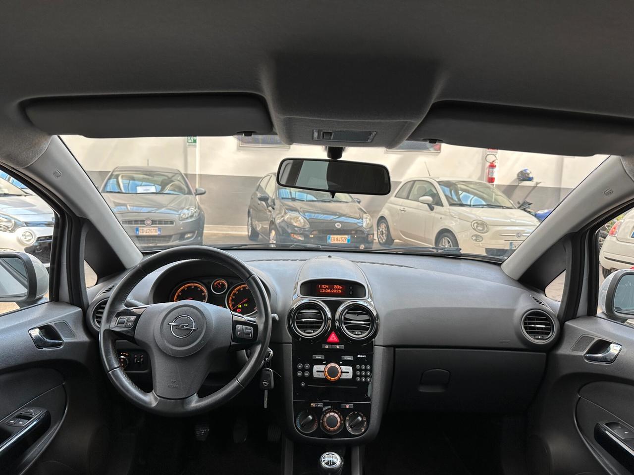 Opel Corsa 1.2 Benz, Euro 5A, Uni Propr, si neop, impecca