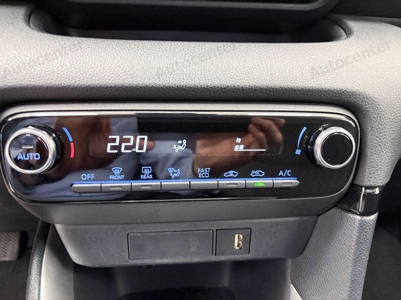 Toyota Yaris Yaris 1.5h Trend 5P