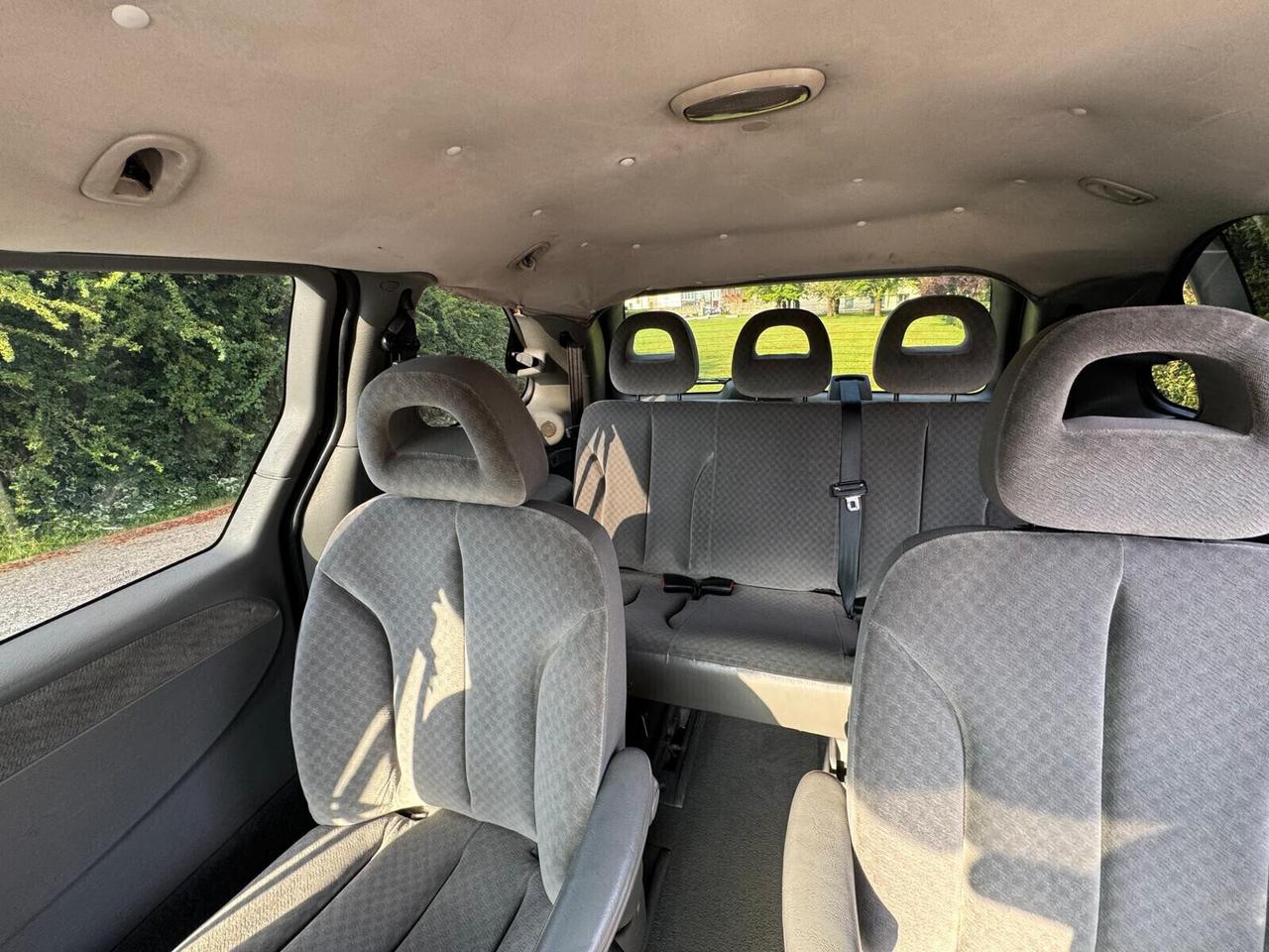 Chrysler Voyager 2.8 CRD cat LX Leather Auto
