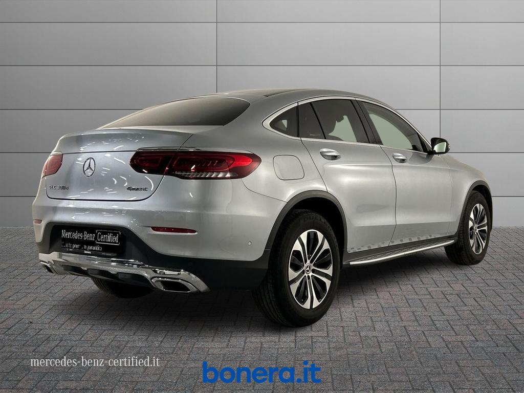 Mercedes GLC 300 300 D Sport 4Matic 9G-Tronic Plus