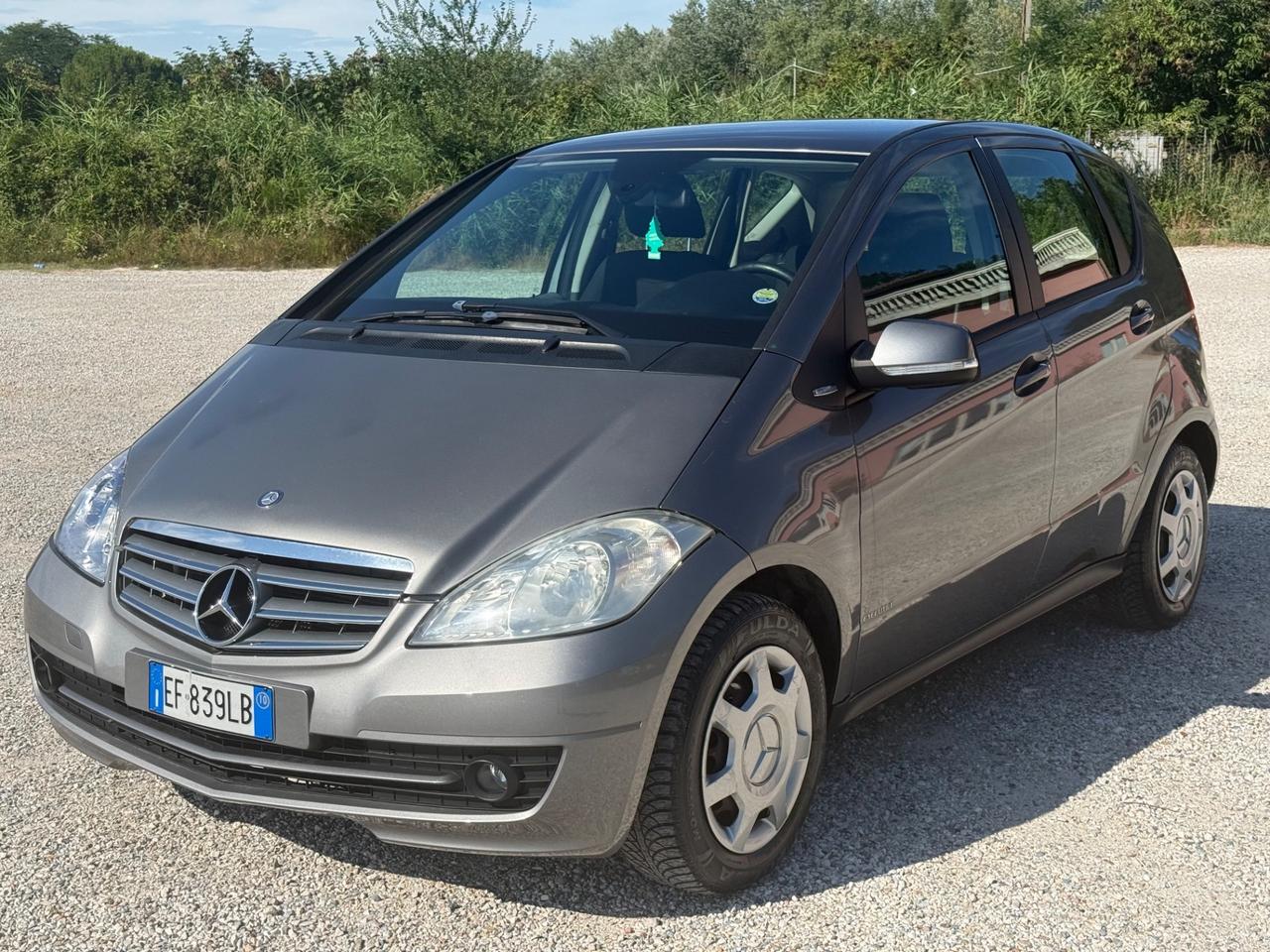 Mercedes-benz A 160 BlueEFFICIENCY Special Edition
