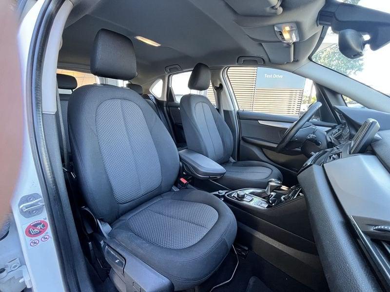 BMW Serie 2 Active Tourer 216d Active Tourer Advantage auto