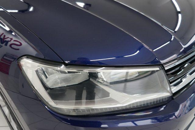 VOLKSWAGEN Tiguan 2.0 TDI SCR Business BlueMotion Technology