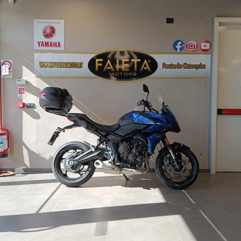 Triumph Tiger Sport 660 - 2022