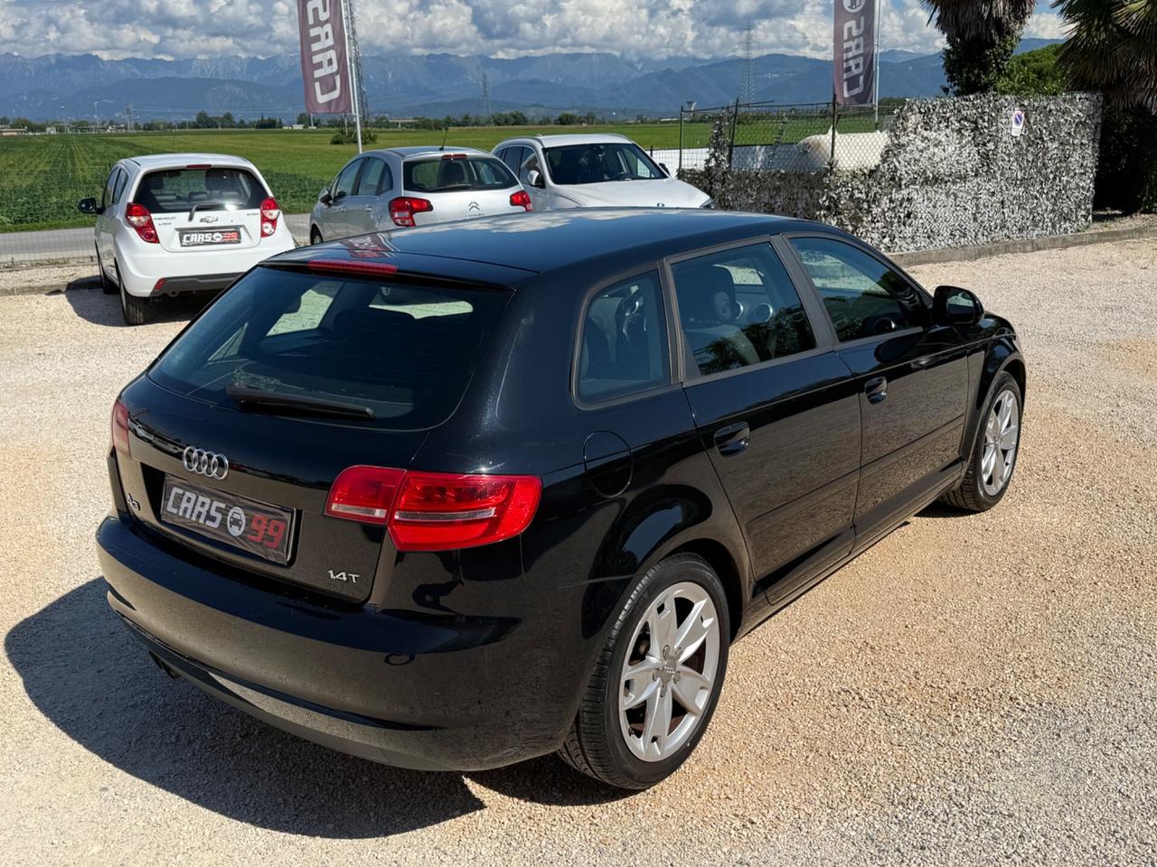 Audi A3 1.4 16V TFSI Attraction