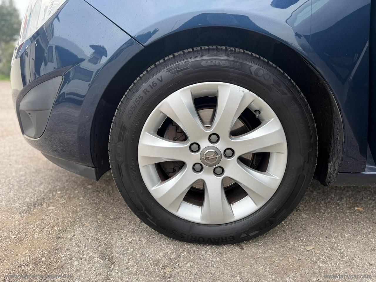 OPEL Meriva 1.3 CDTI 95 CV ecoFLEX Cosmo