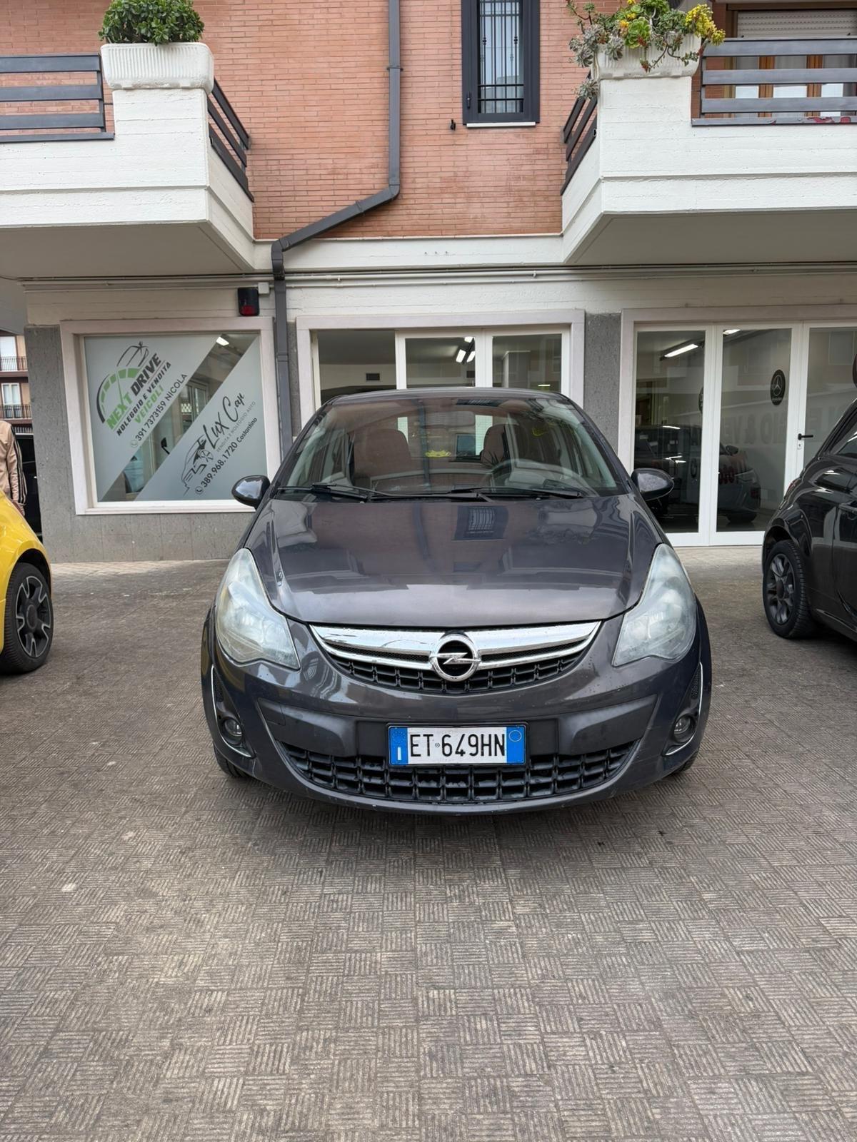 Opel Corsa 1.3 CDTI 75CV F.AP. 5 porte Edition