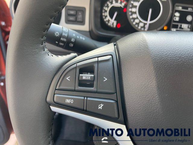 SUZUKI Ignis 1.2 83CV HYBRID TOP NAVIGATORE NAVIGATORE RETROCAM