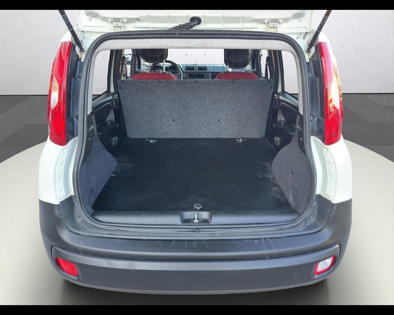 FIAT Panda 3ª serie - Panda 1.2 Pop Van 2 posti