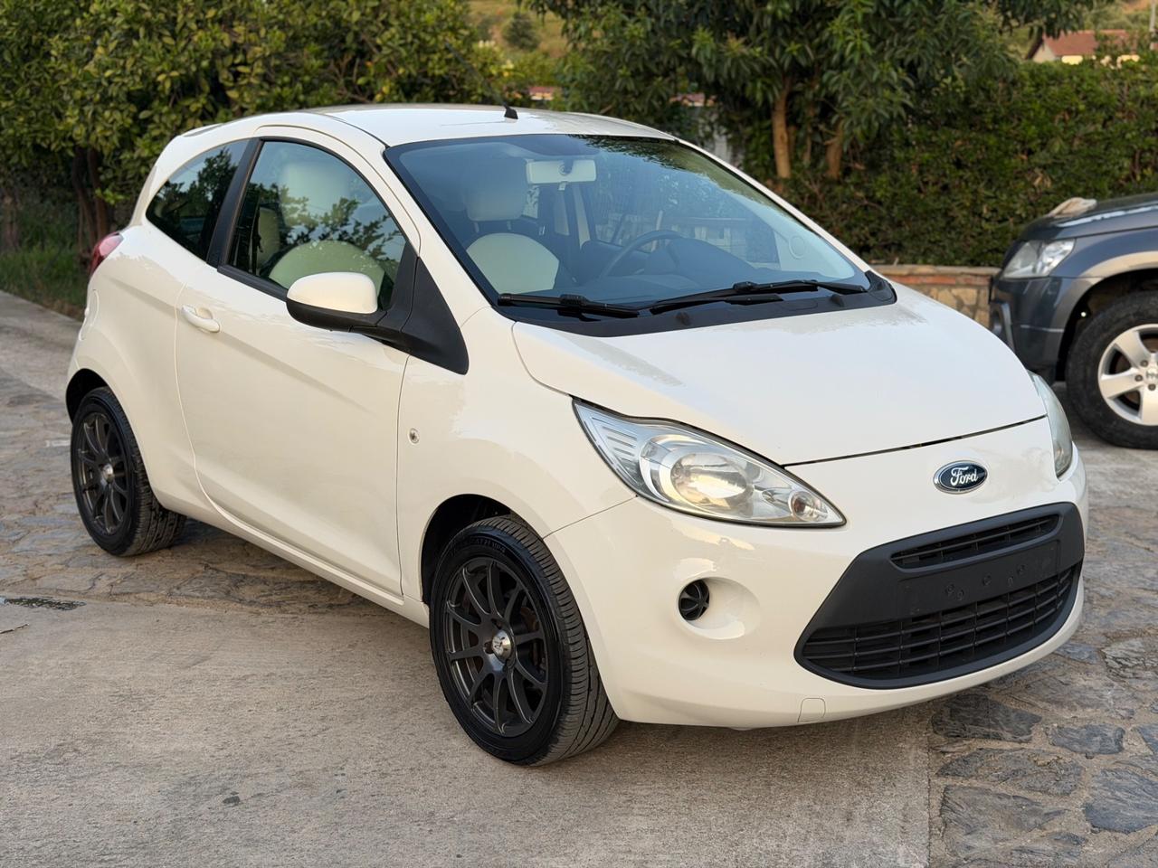 Ford Ka Ka+ 1.2 8V 69CV Titanium