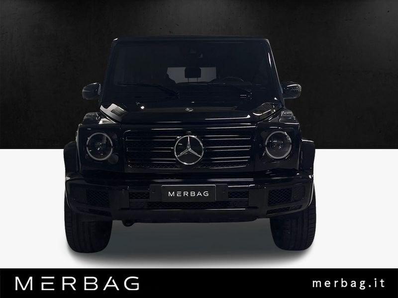 Mercedes-Benz Classe G 400 d AMG Line