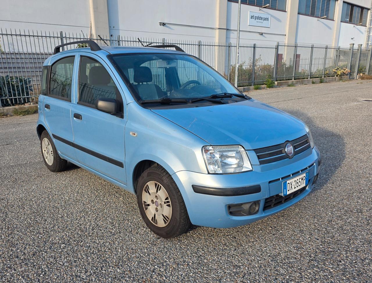 Fiat Panda 1.2 Dynamic GPL