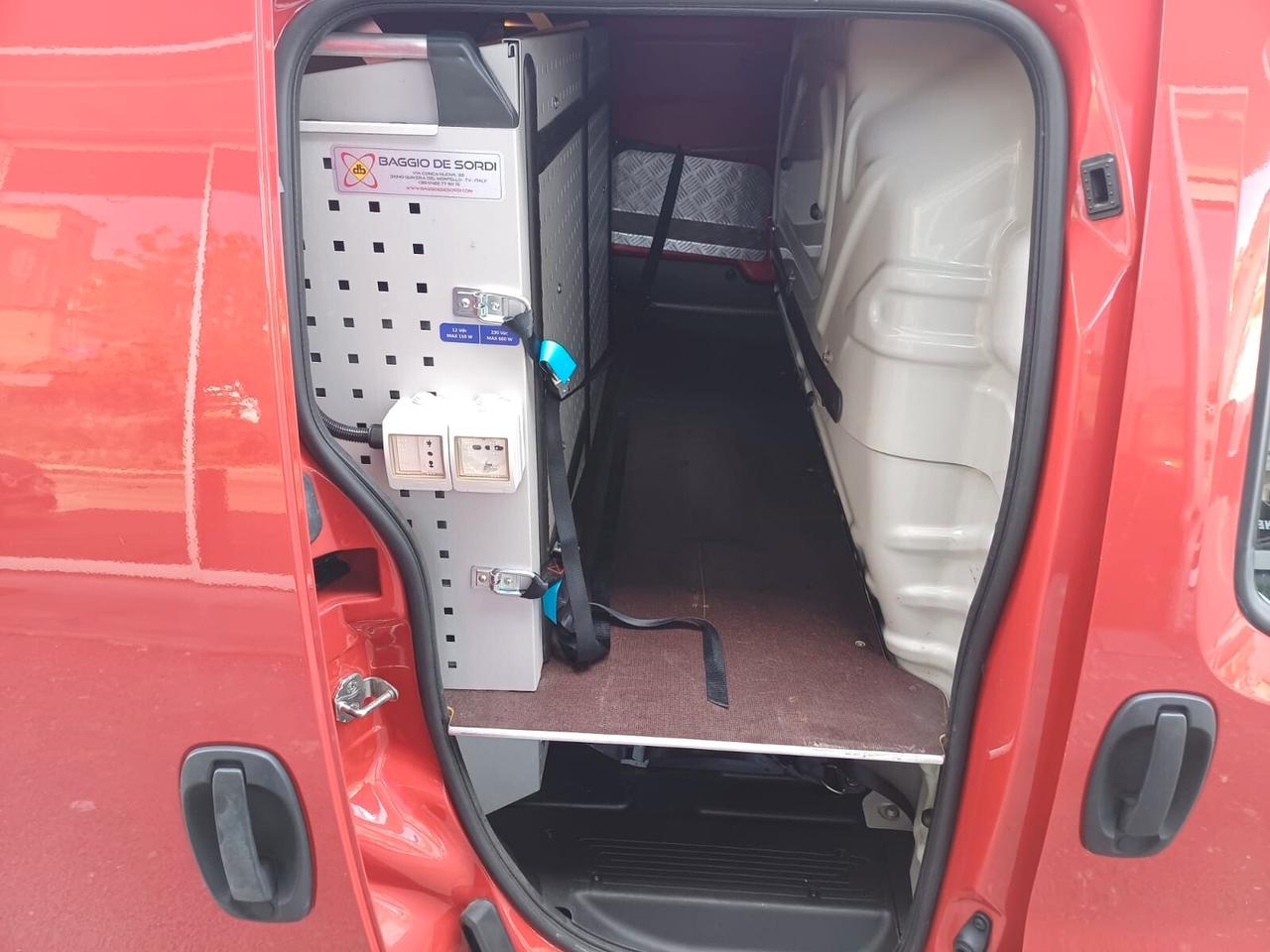 Fiat Fiorino 1.3 MJT 95CV Adventure ALLESTIMENTO TIM