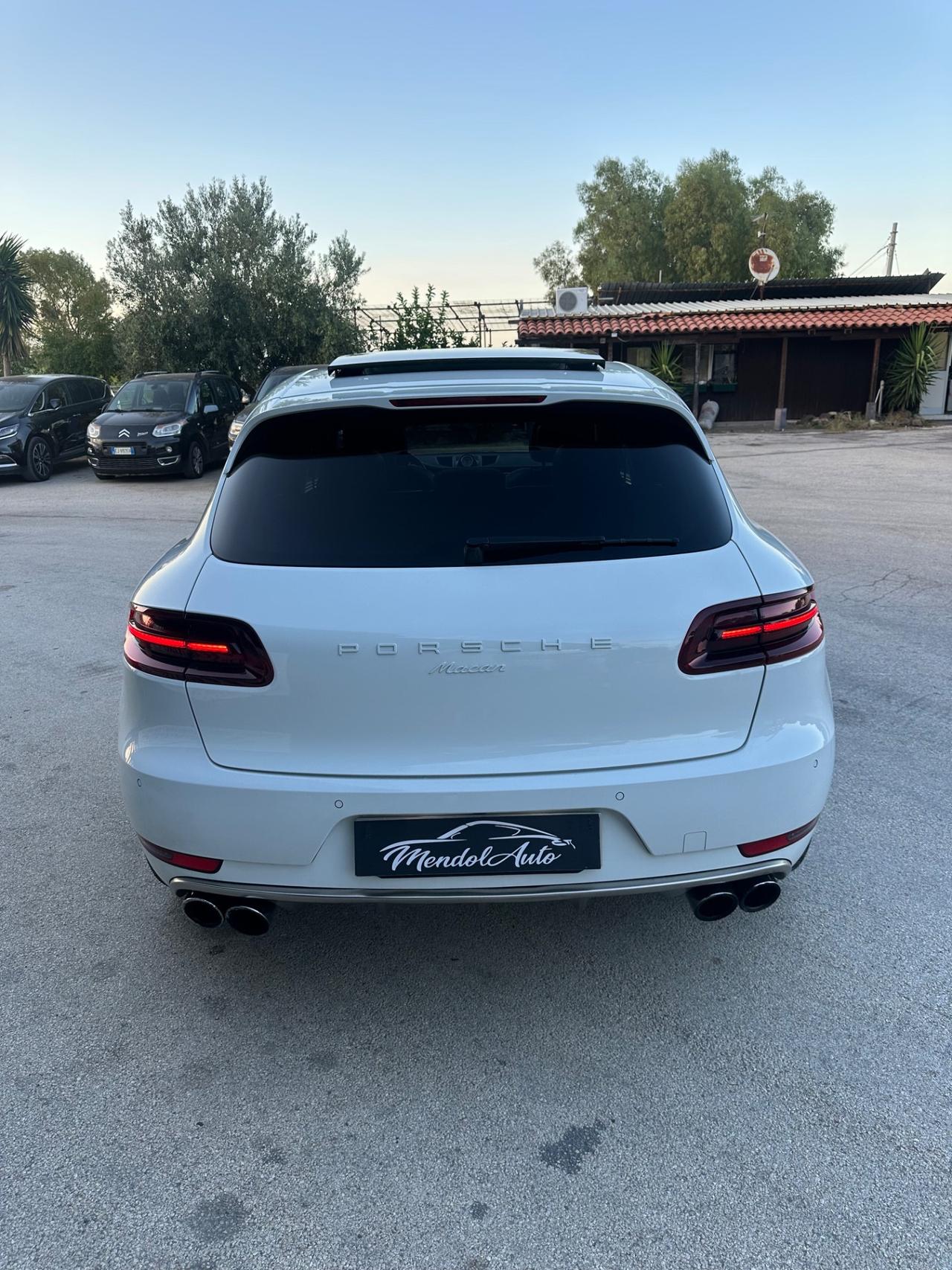 Porsche Macan 3.0 S Diesel