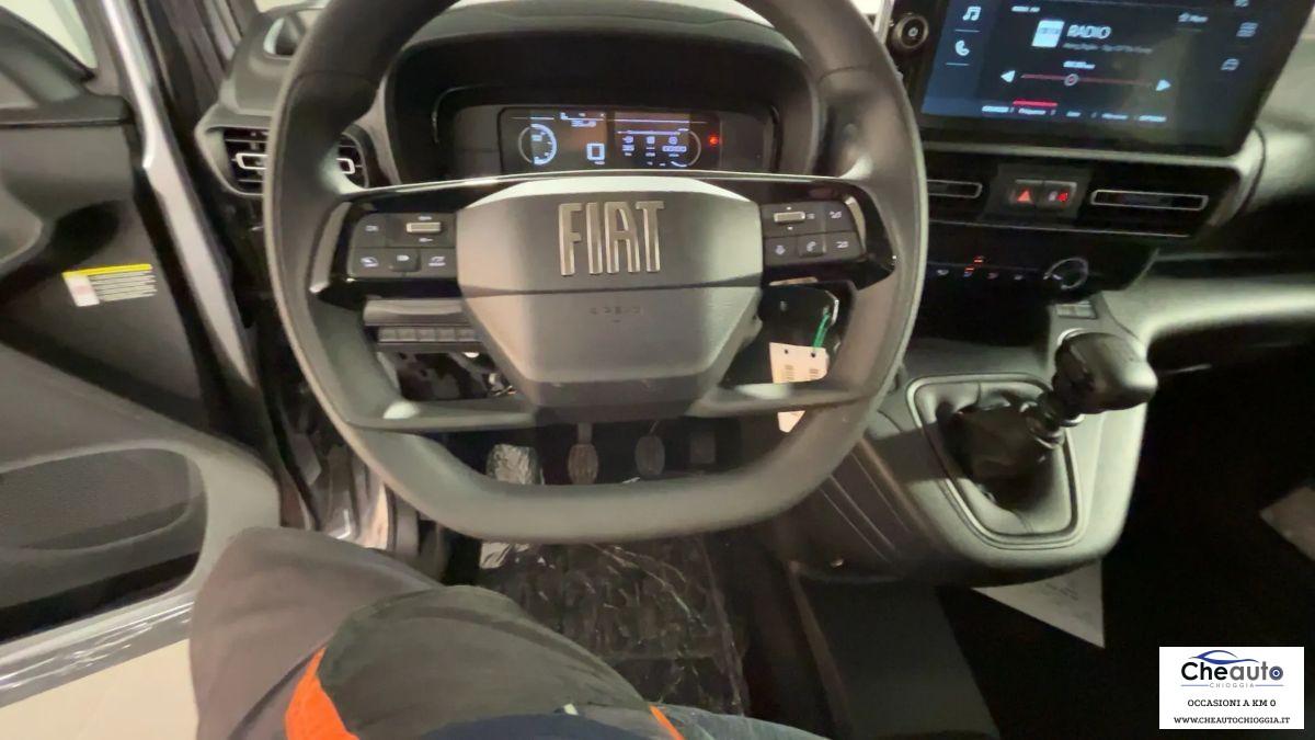 FIAT - Doblò - S3 Combi 1.5 BlueHDI 130cv MT6 N1