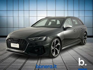 Audi RS4 Avant 2.9 TFSI Quattro Tiptronic