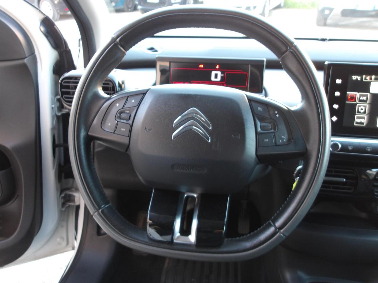 Citroen C4 Cactus 1.2 puretech Shine Edition s&s 110cv