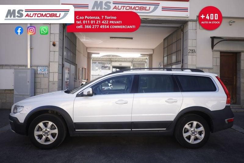 Volvo XC70 Volvo XC70 D4 AWD Summum Tetto Gancio Traino Unicoproprietario
