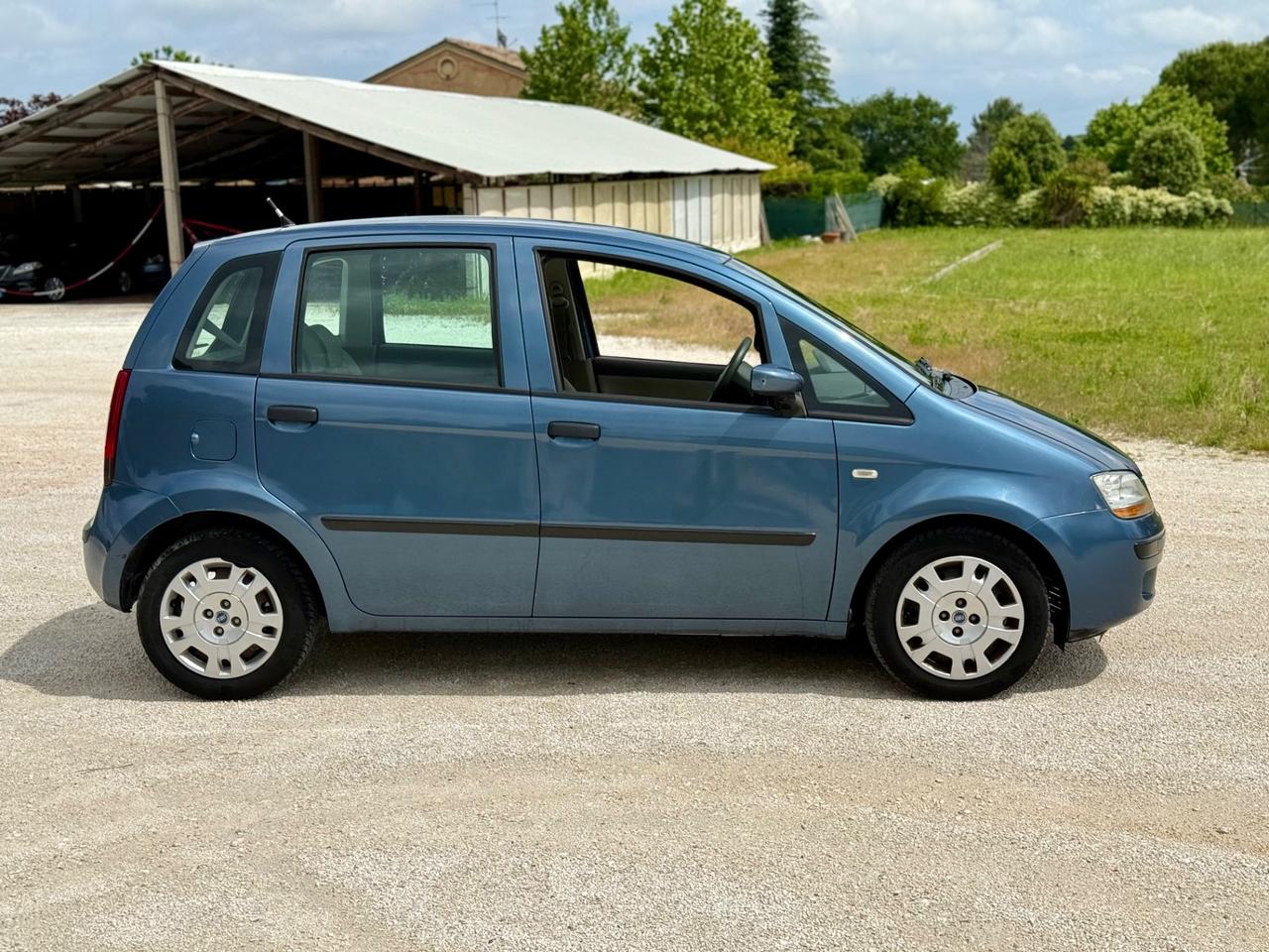 Fiat idea 1.4 Benzina uniproprietà NEOPATENTATI